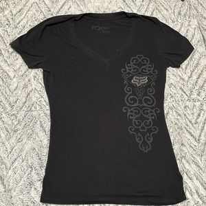 FOX womens t-shirt. Size: M